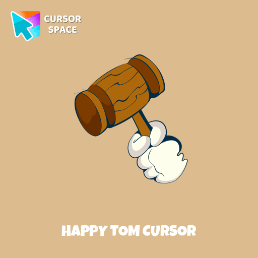 Happy Tom cursor